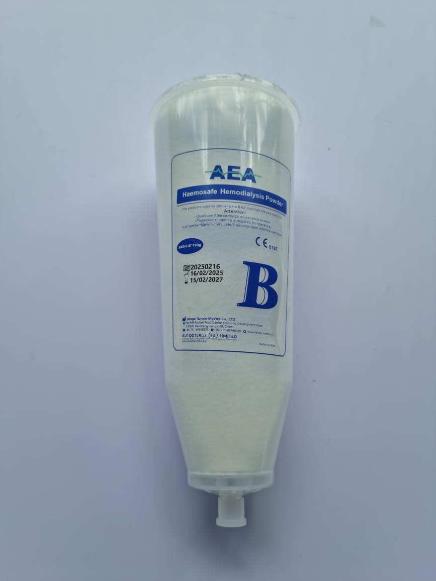 Bicarbonate Cartridge